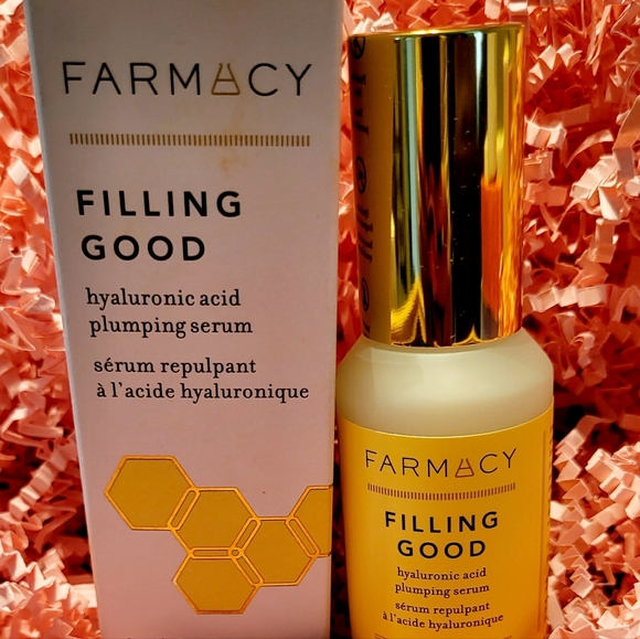 NIB Farmacy Filling Good Serum - Picture 1 of 1